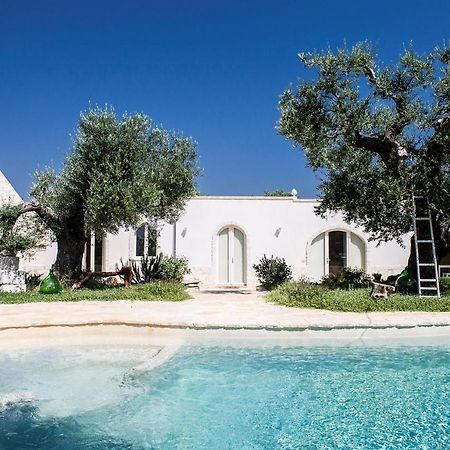 Dimora Trullivo, Charming House Villa Castellana Grotte Ngoại thất bức ảnh