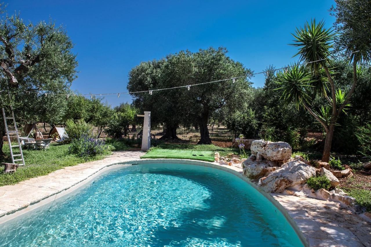 Dimora Trullivo, Charming House Villa Castellana Grotte Ngoại thất bức ảnh