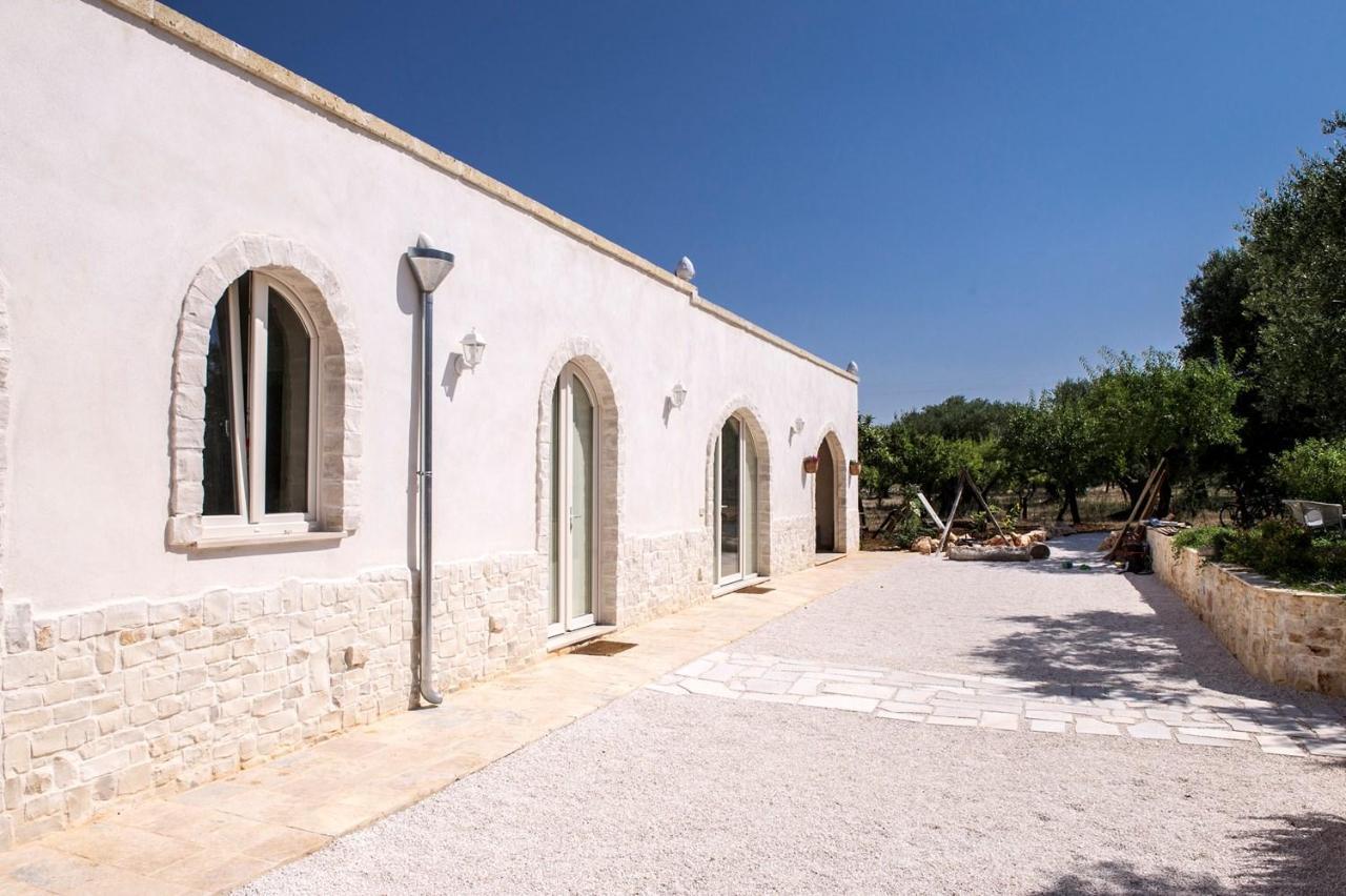Dimora Trullivo, Charming House Villa Castellana Grotte Ngoại thất bức ảnh