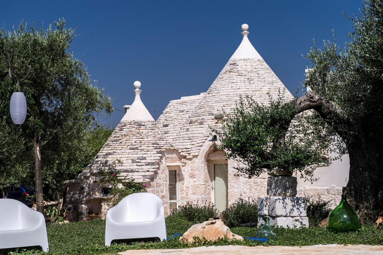 Dimora Trullivo, Charming House Villa Castellana Grotte Ngoại thất bức ảnh