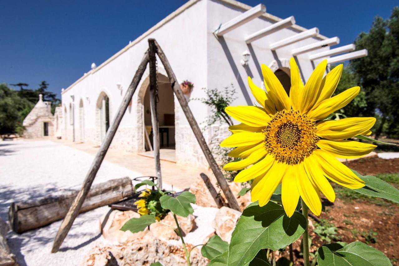 Dimora Trullivo, Charming House Villa Castellana Grotte Ngoại thất bức ảnh