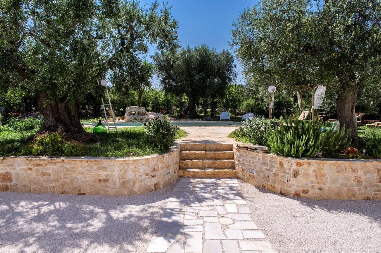 Dimora Trullivo, Charming House Villa Castellana Grotte Ngoại thất bức ảnh