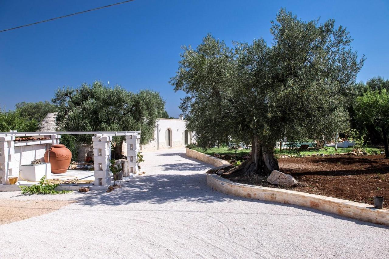 Dimora Trullivo, Charming House Villa Castellana Grotte Ngoại thất bức ảnh