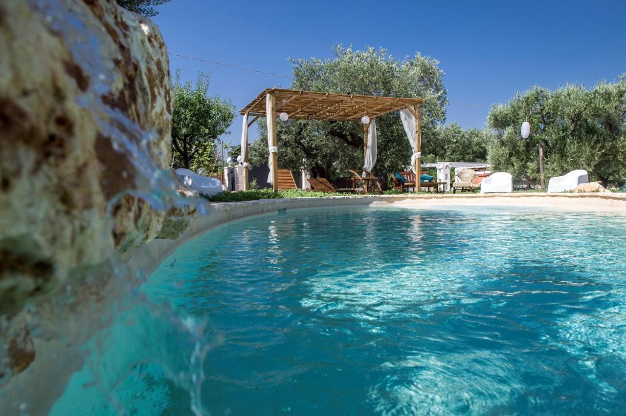 Dimora Trullivo, Charming House Villa Castellana Grotte Ngoại thất bức ảnh