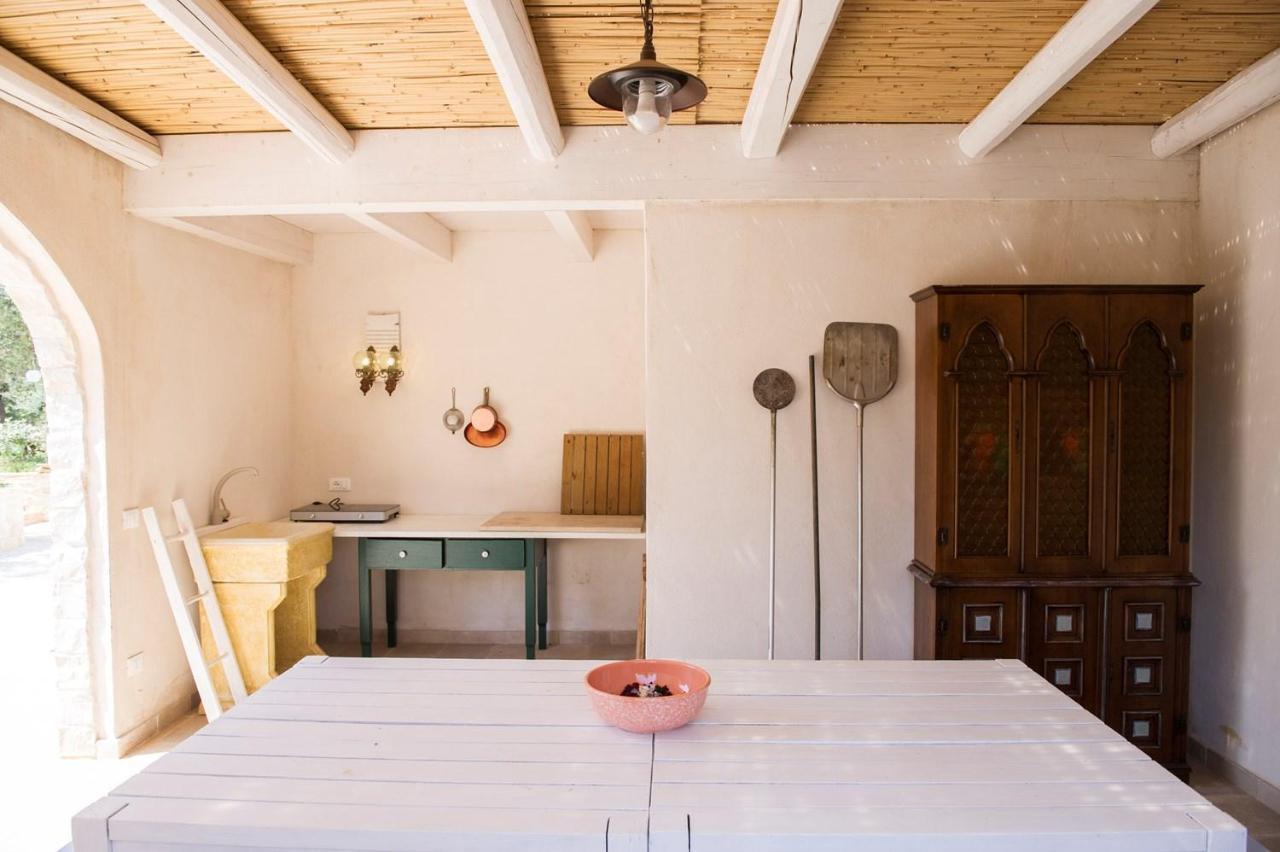 Dimora Trullivo, Charming House Villa Castellana Grotte Ngoại thất bức ảnh
