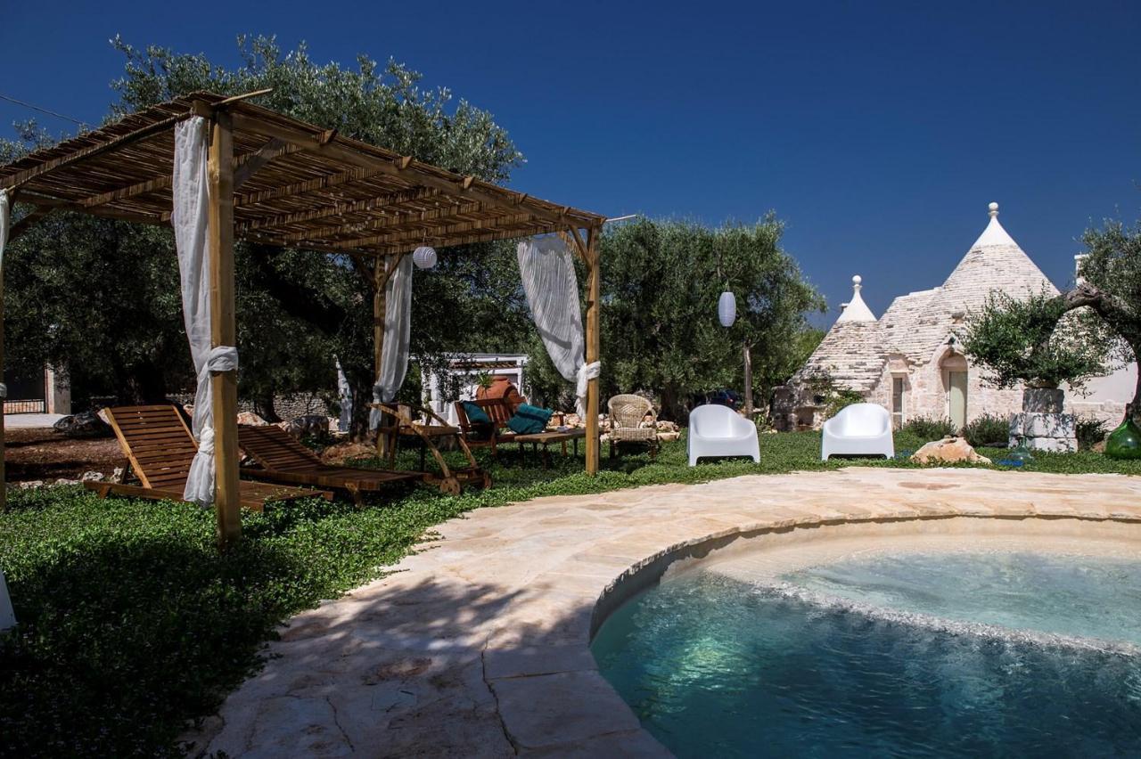 Dimora Trullivo, Charming House Villa Castellana Grotte Ngoại thất bức ảnh