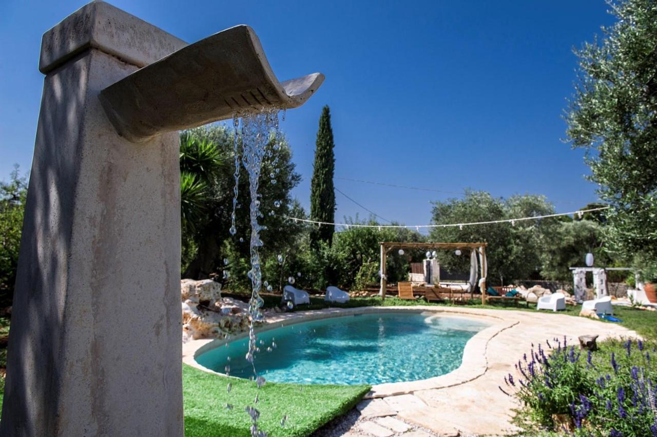 Dimora Trullivo, Charming House Villa Castellana Grotte Ngoại thất bức ảnh