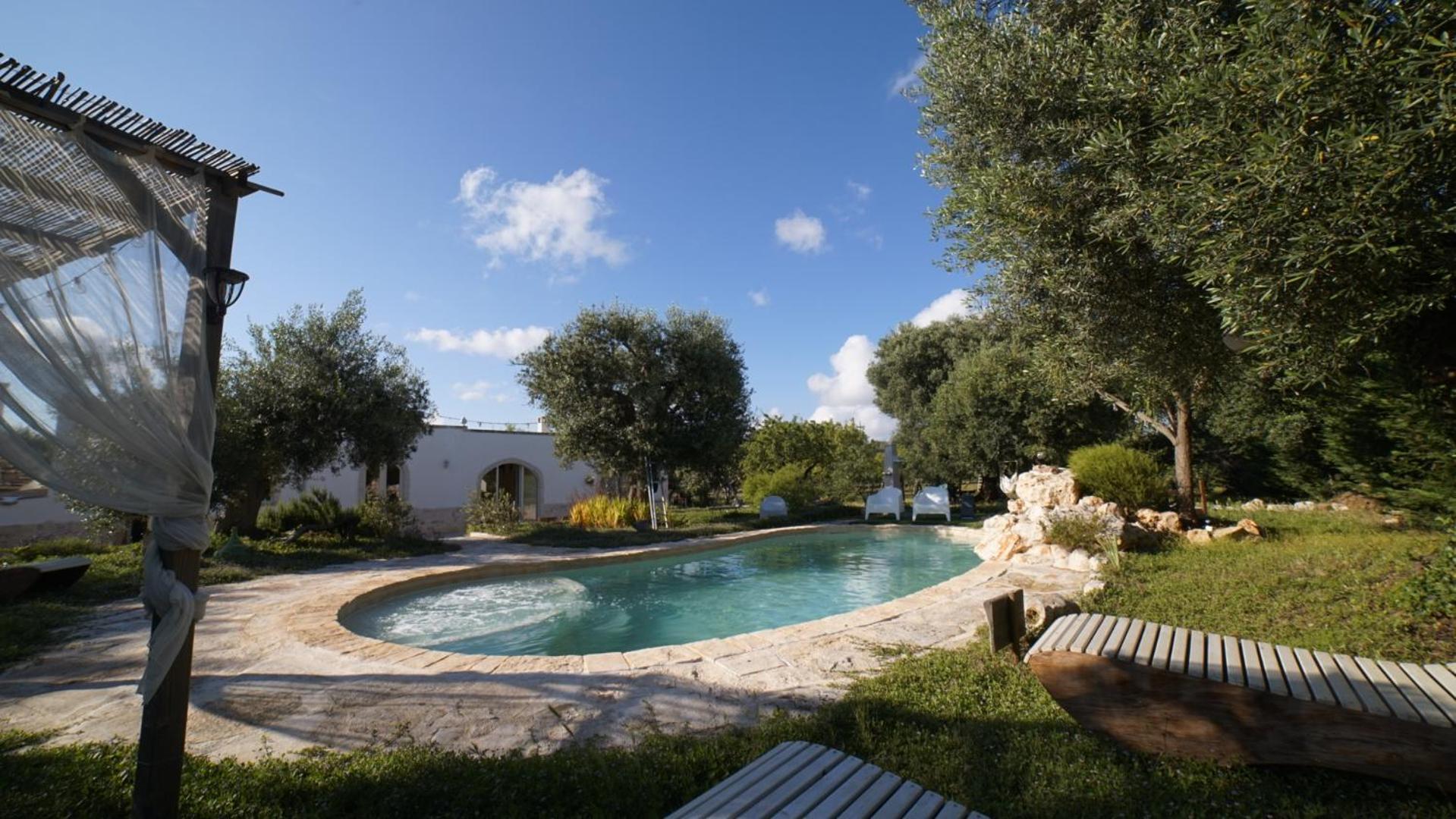 Dimora Trullivo, Charming House Villa Castellana Grotte Ngoại thất bức ảnh