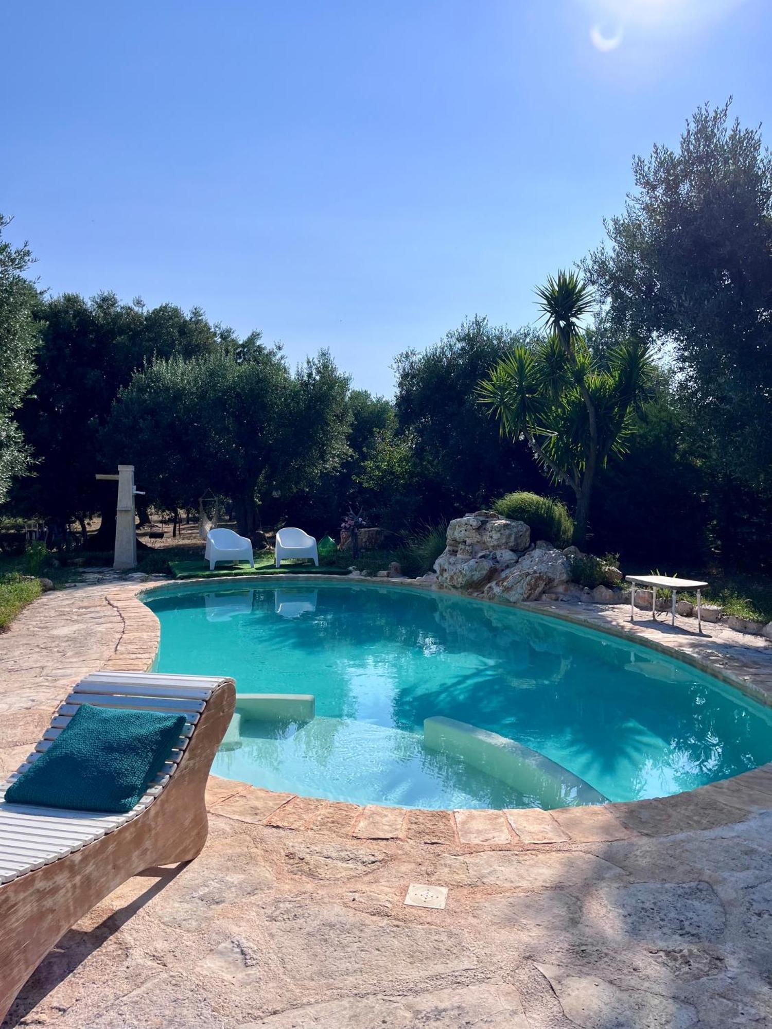 Dimora Trullivo, Charming House Villa Castellana Grotte Ngoại thất bức ảnh