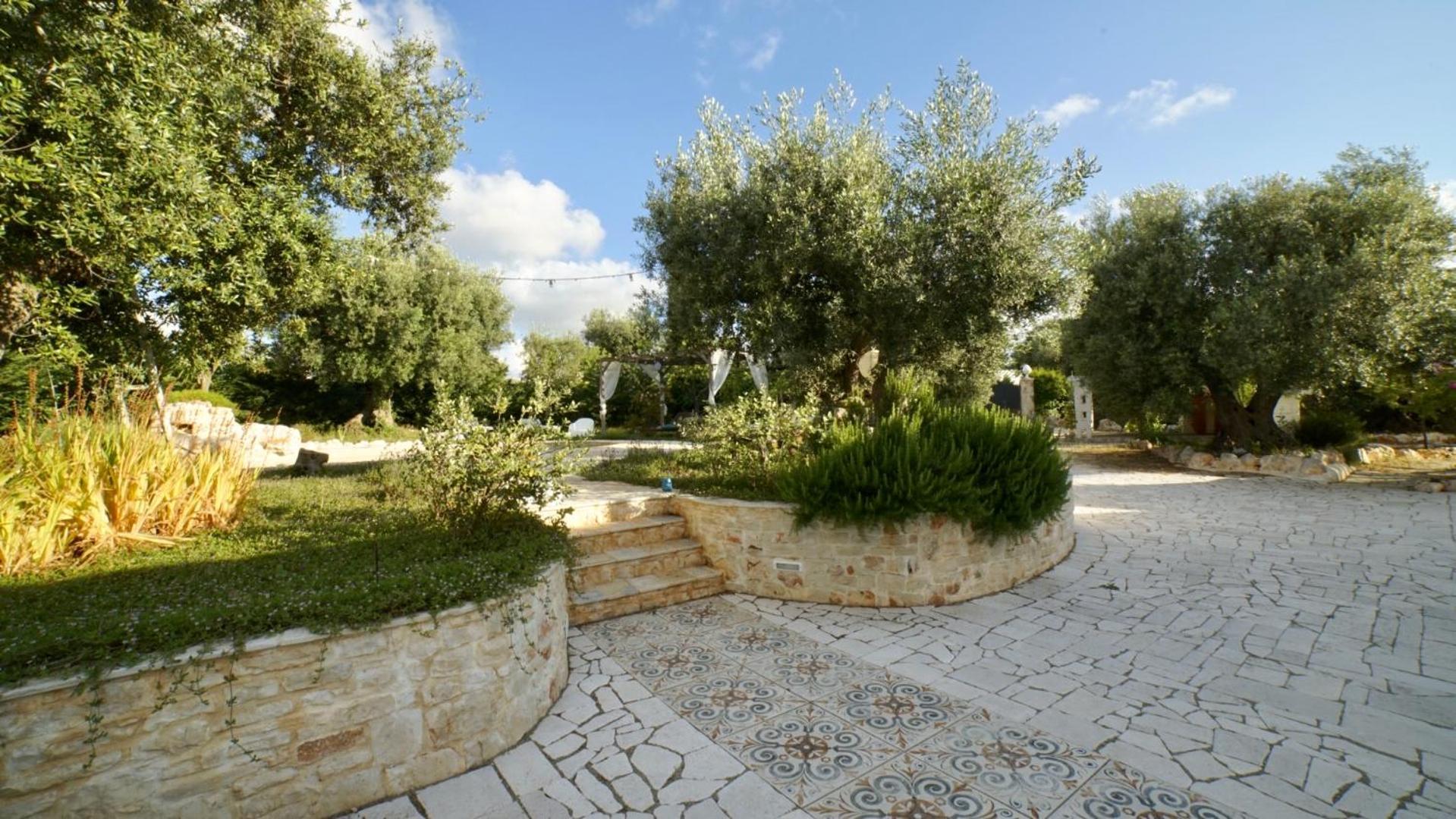 Dimora Trullivo, Charming House Villa Castellana Grotte Ngoại thất bức ảnh
