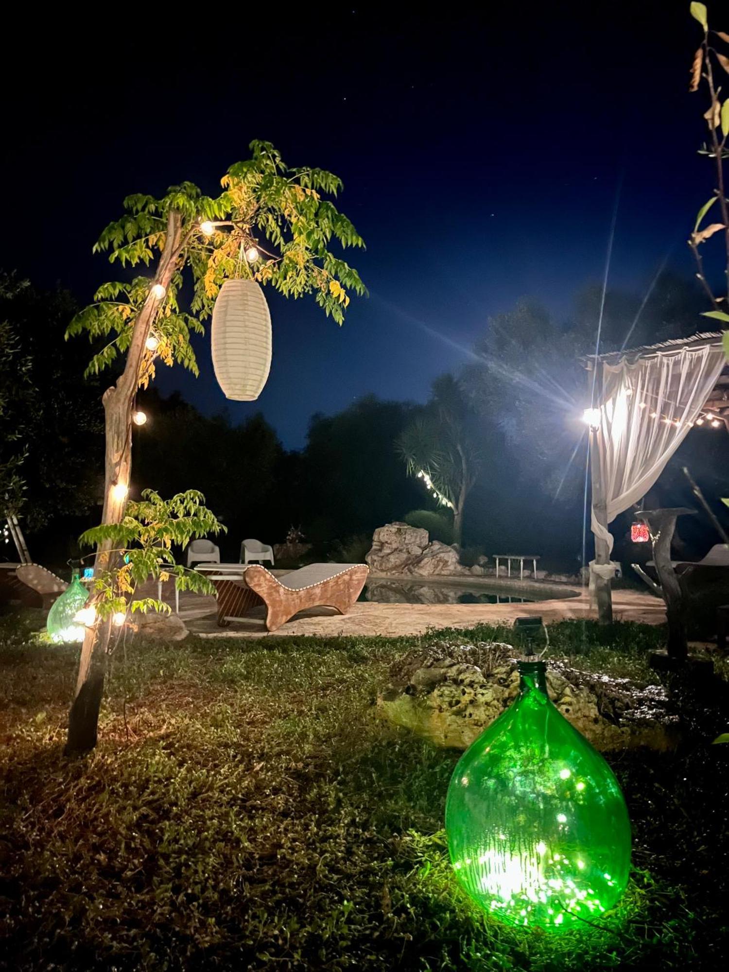 Dimora Trullivo, Charming House Villa Castellana Grotte Ngoại thất bức ảnh