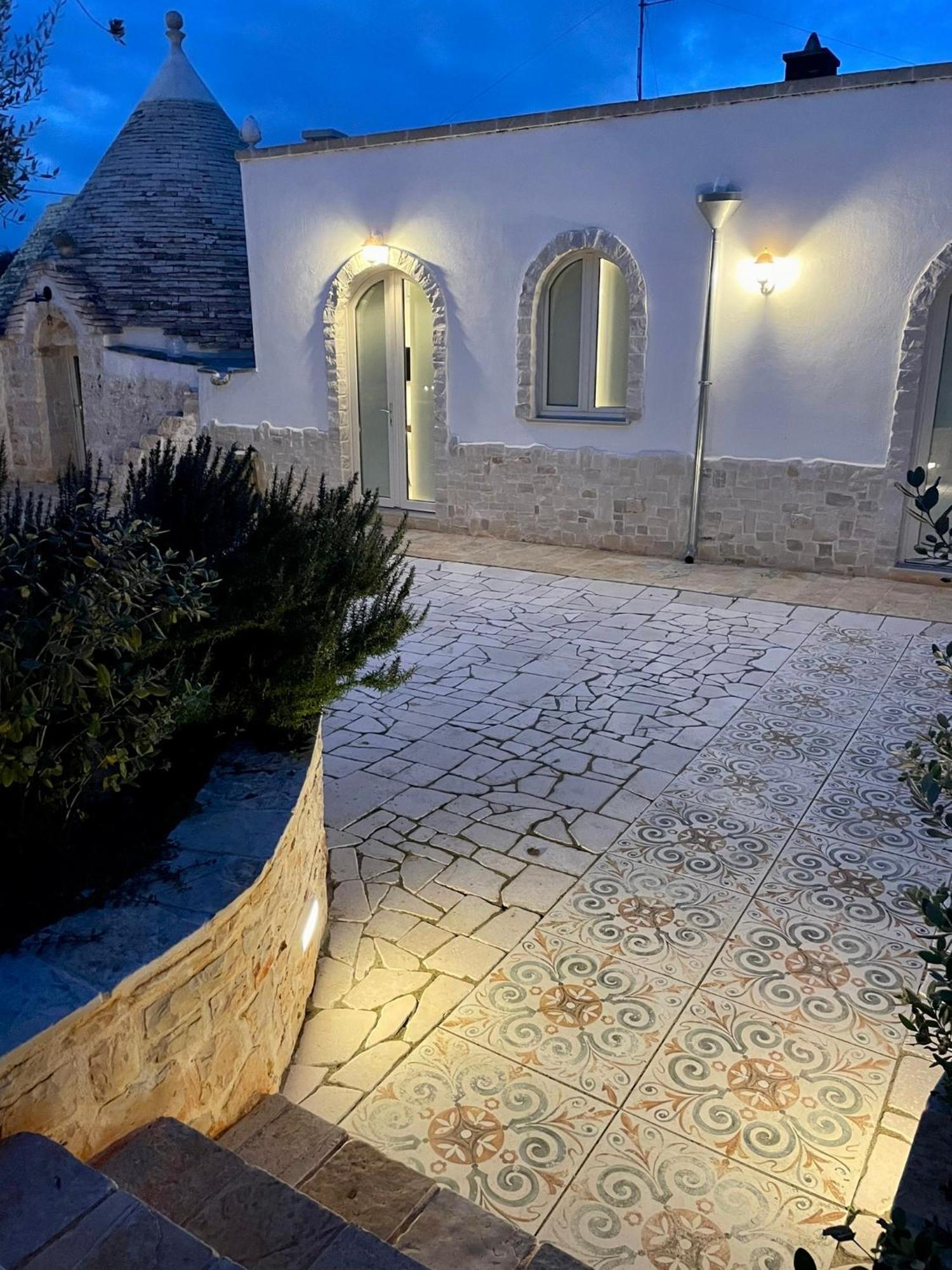 Dimora Trullivo, Charming House Villa Castellana Grotte Ngoại thất bức ảnh